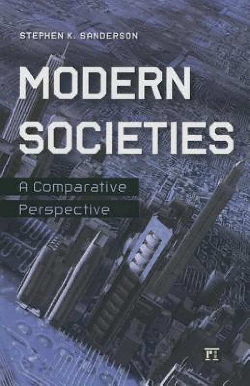Modern Societies
