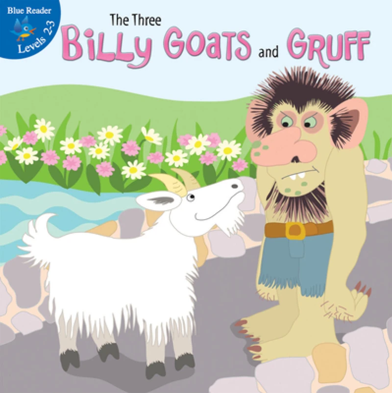 The Three Billy Goats and Gruff