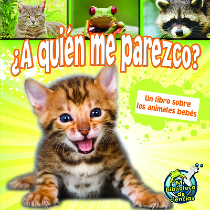 ¿A quién me parezco?
