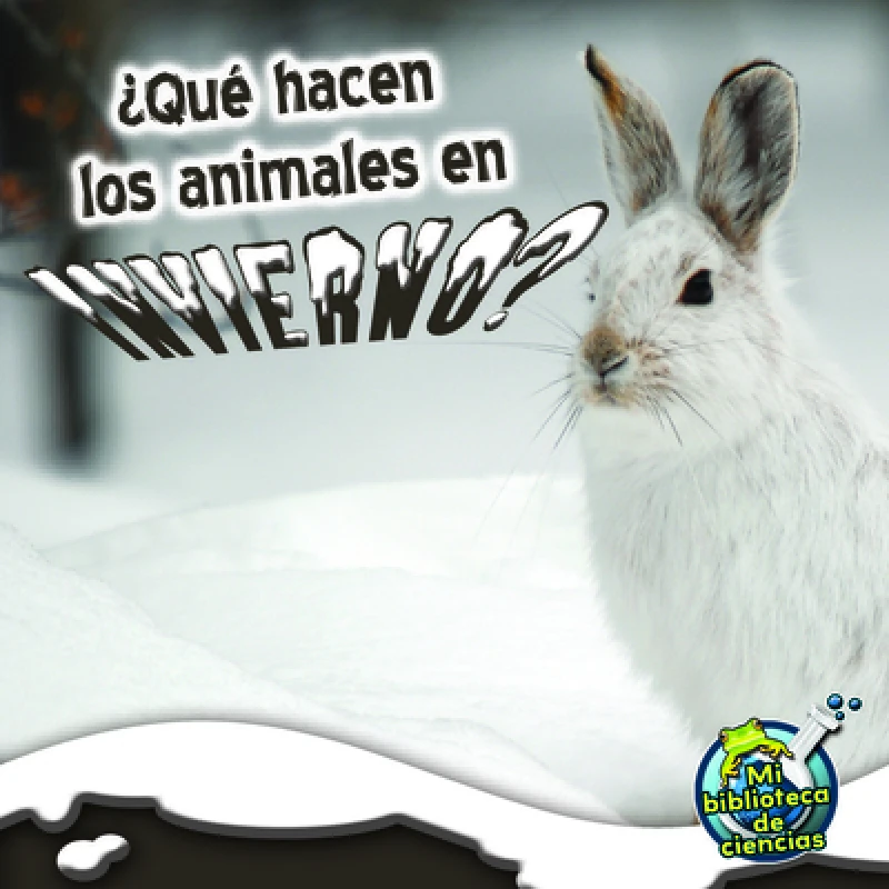 Qué hacen los animales en invierno?