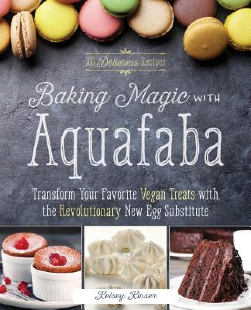 Baking Magic With Aquafaba