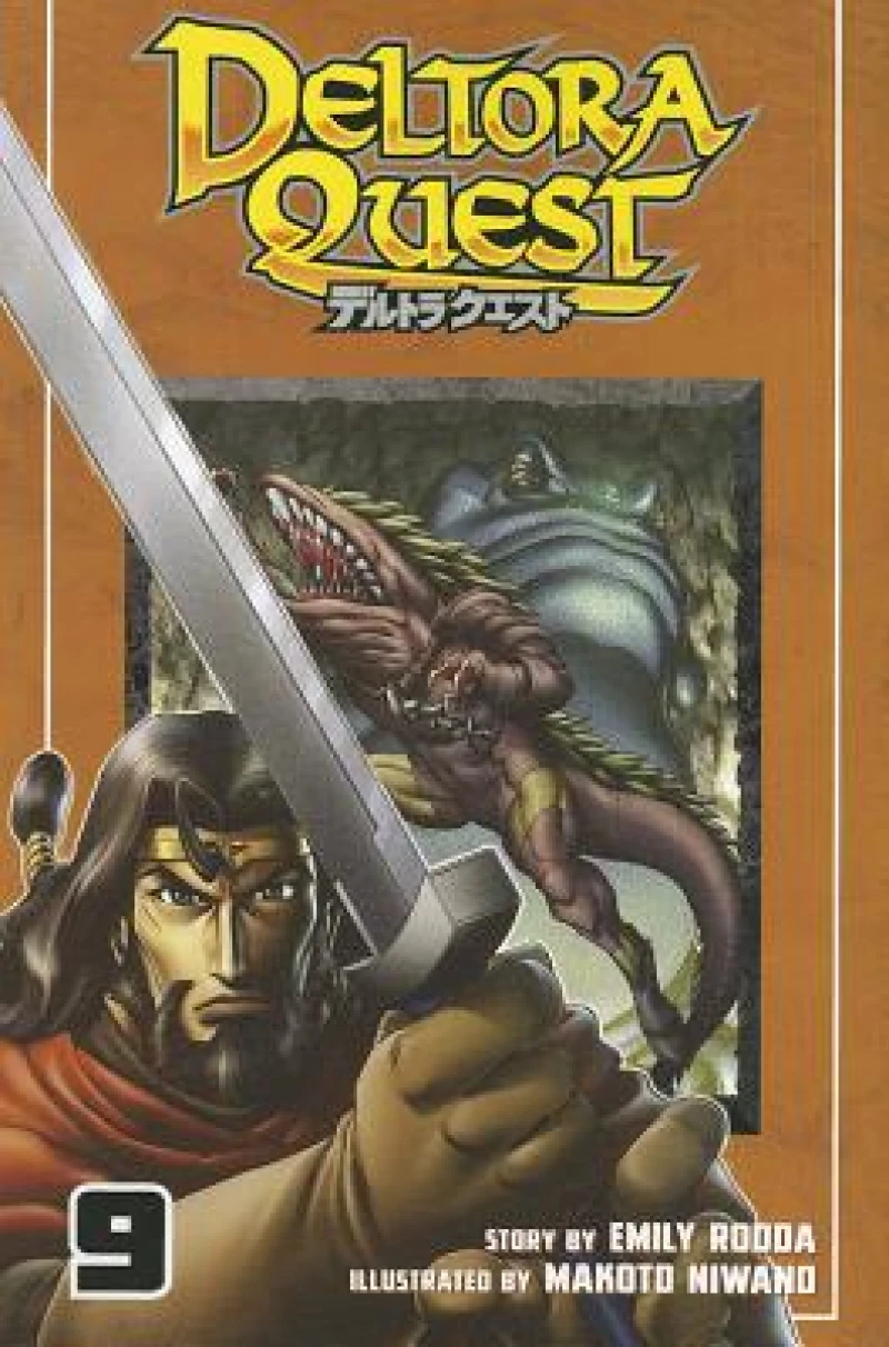 Deltora Quest 9