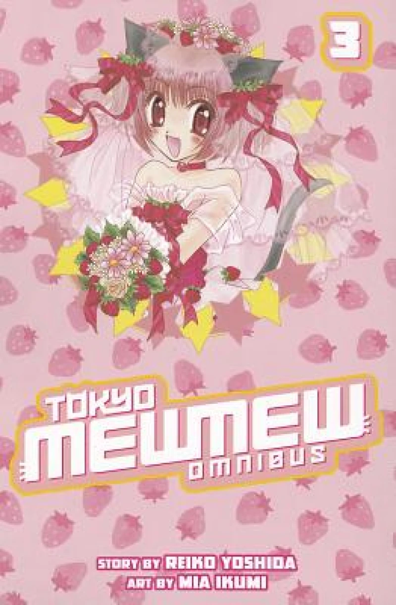 Tokyo Mew Mew Omnibus 3