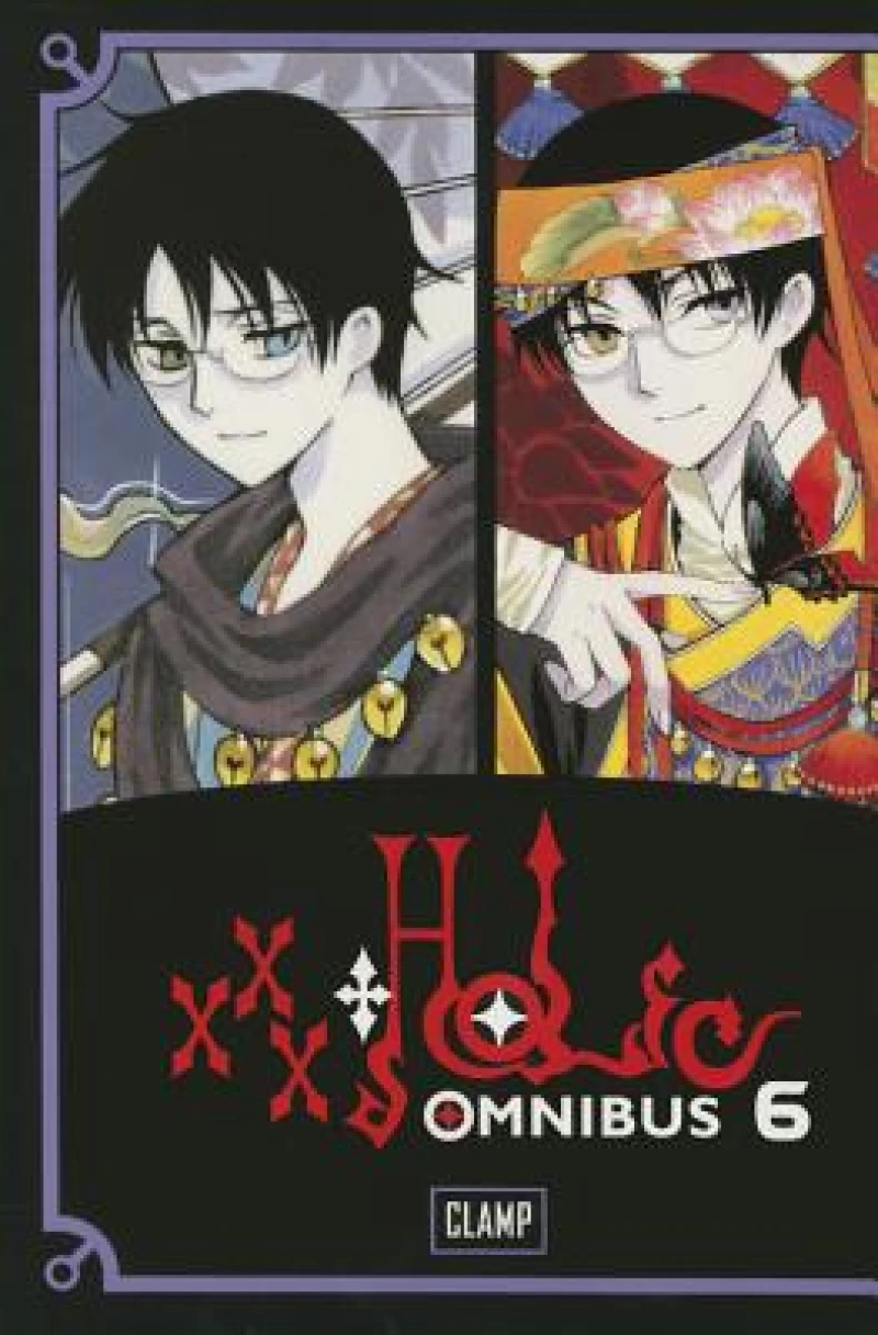 xxxHOLiC Omnibus 6