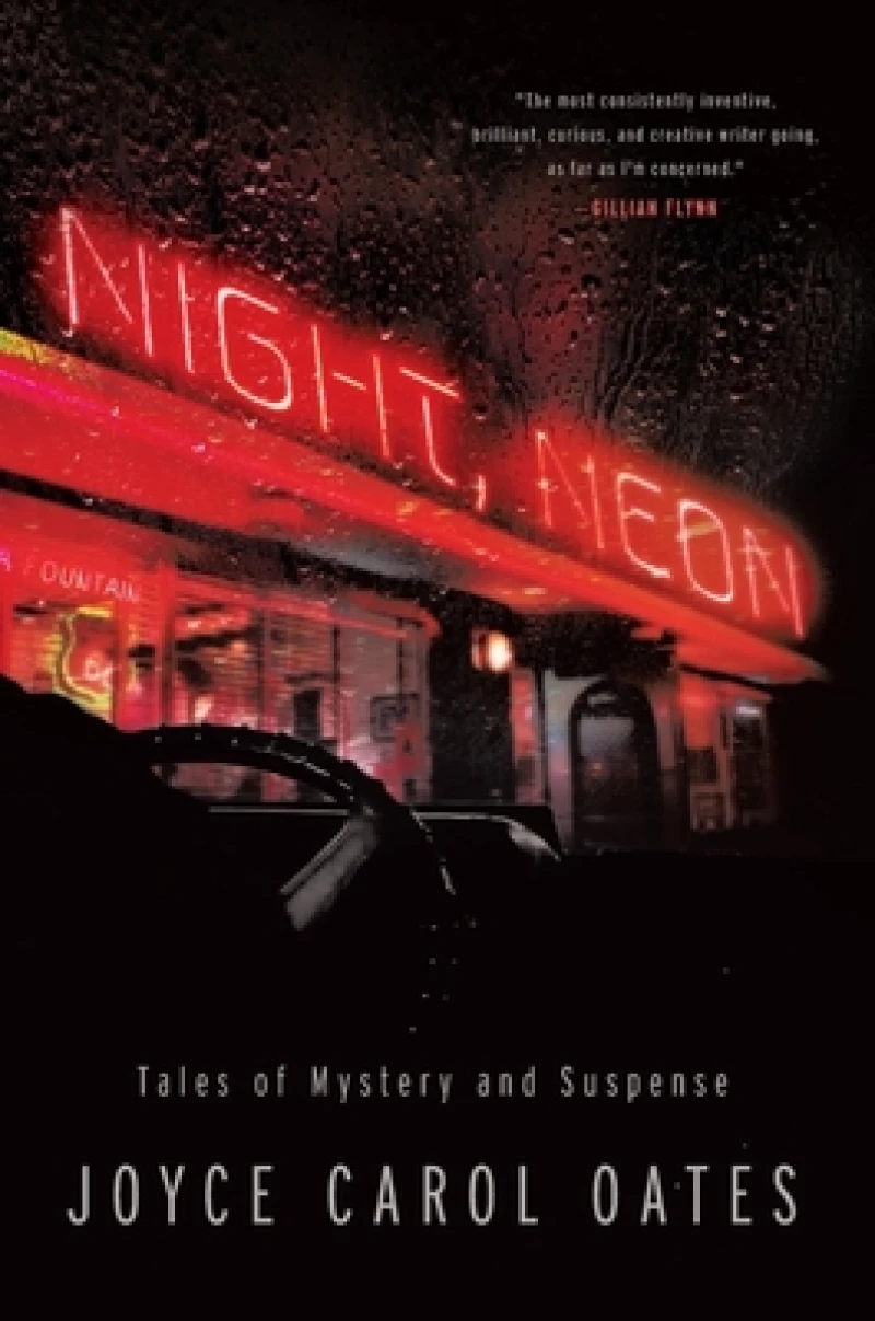 Night, Neon - Tales of Mystery and Suspense