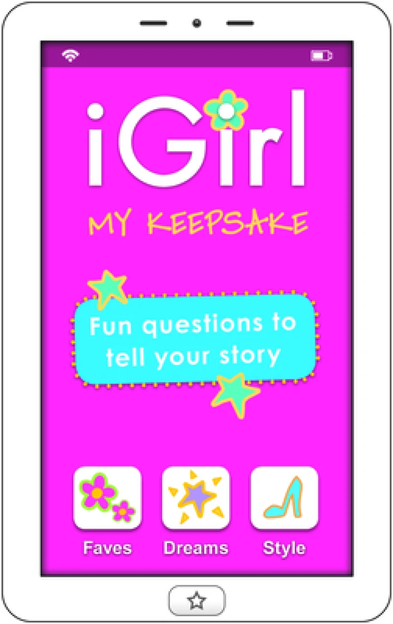 iGirl: My Keepsake
