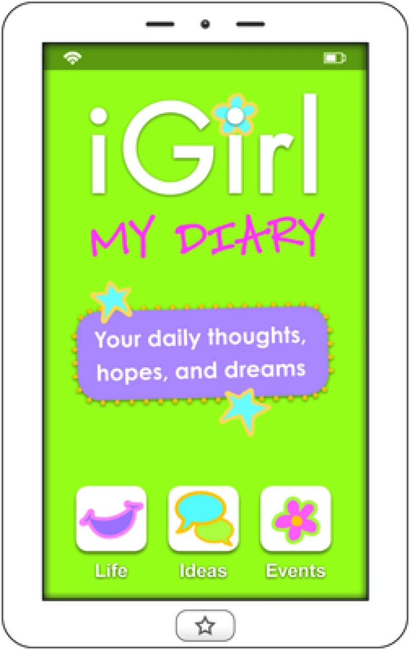iGirl: My Diary