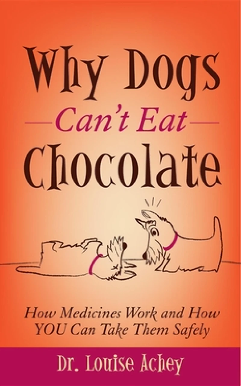 Why Can't Dogs Eat Chocolate