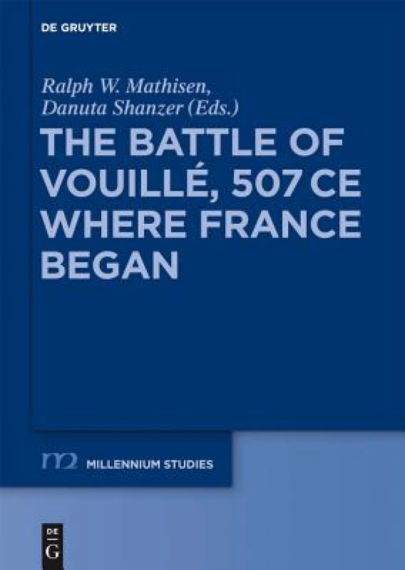 Battle of Vouillé, 507 CE