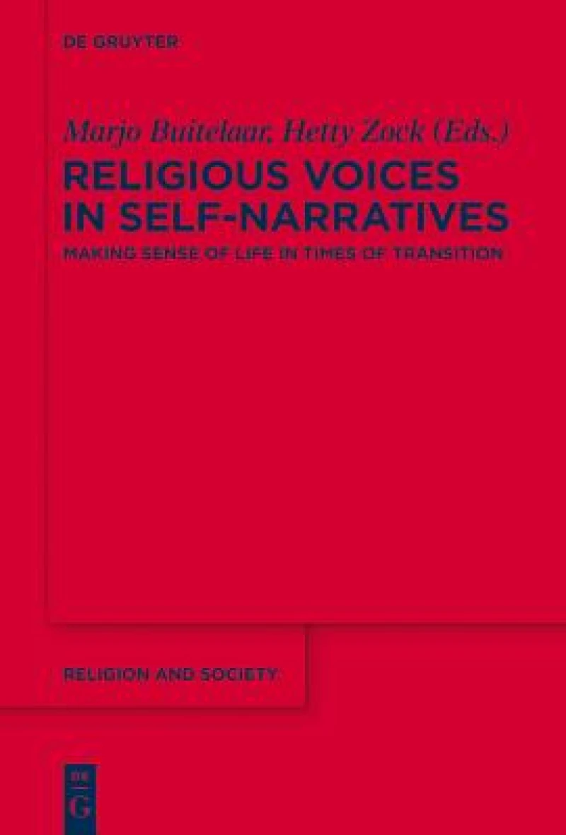 Religious Voices in Self-Narratives