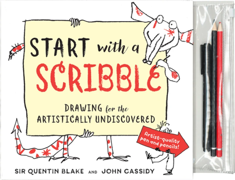 Start With a Scribble