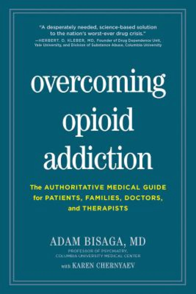 Overcoming Opioid Addiction