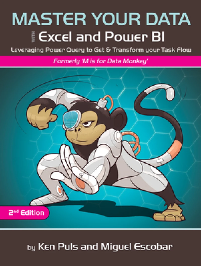 Master Your Data with Excel and Power BI