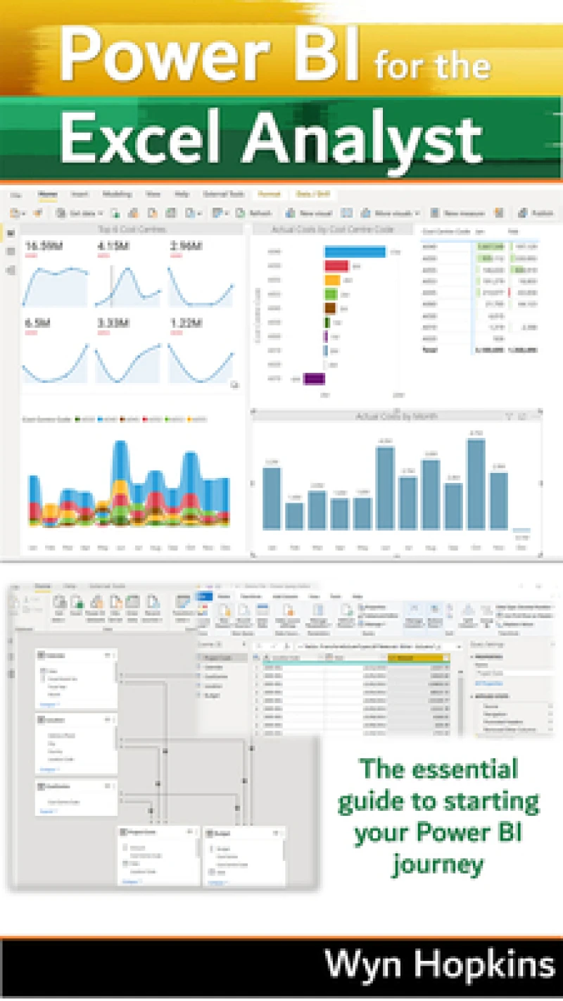 Power BI for the Excel Analyst