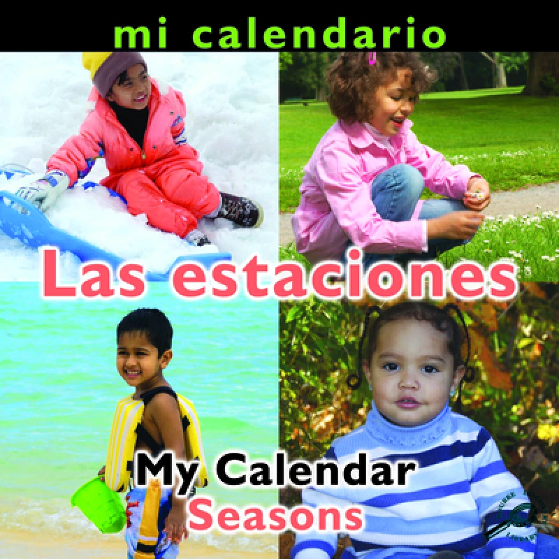 Mi calendario Las estaciones