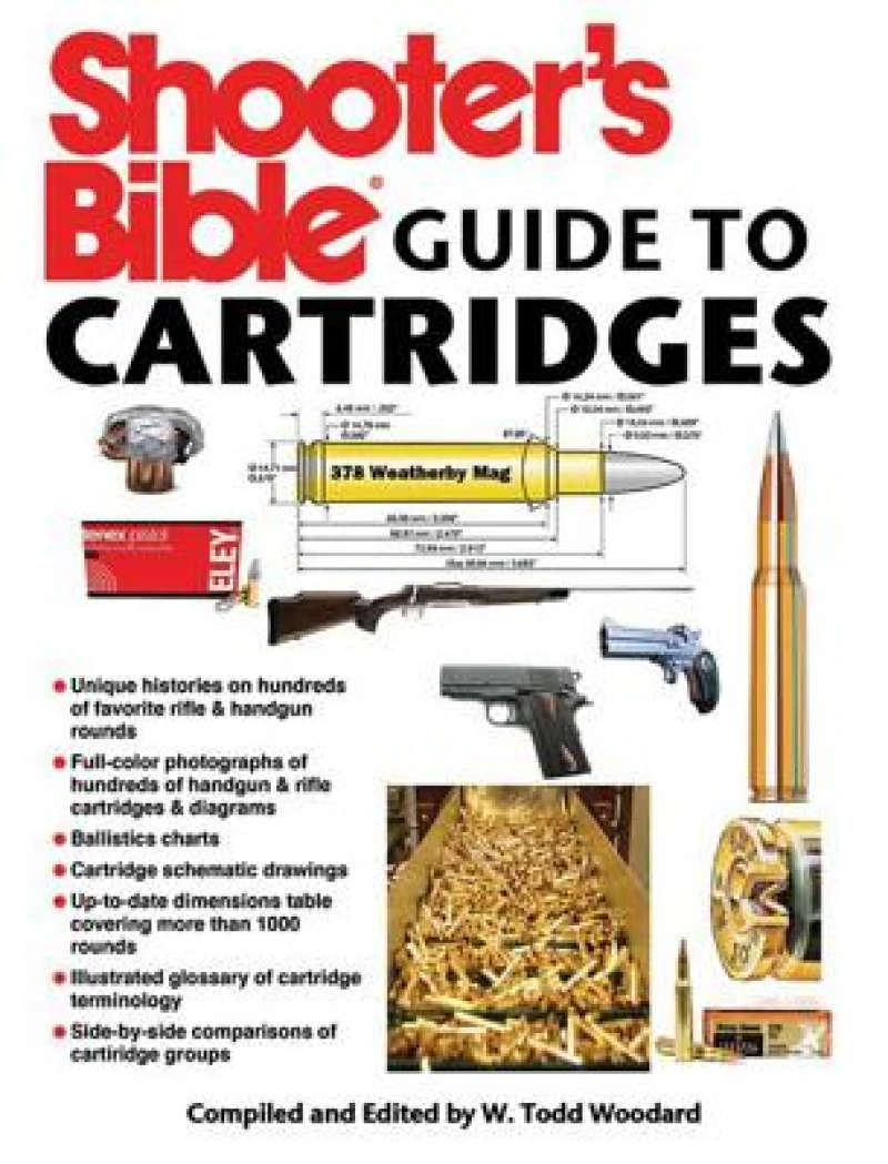 Shooter''s Bible Guide to Cartridges