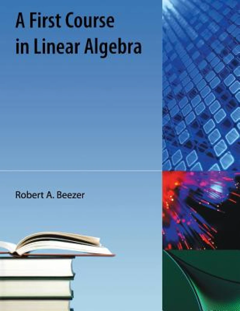 First Course in Linear Algebra