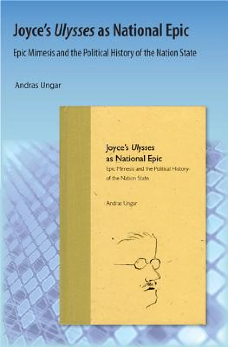 Joyce''s Ulysses As National Epic