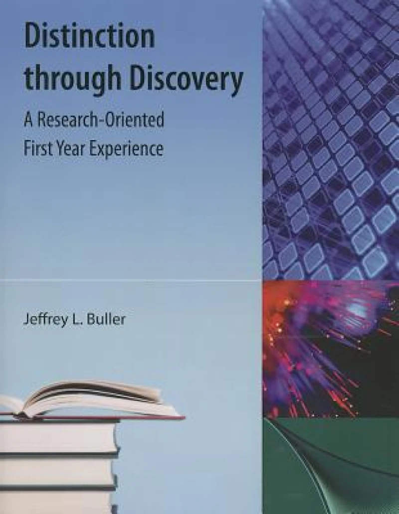 Distinction Through Discovery