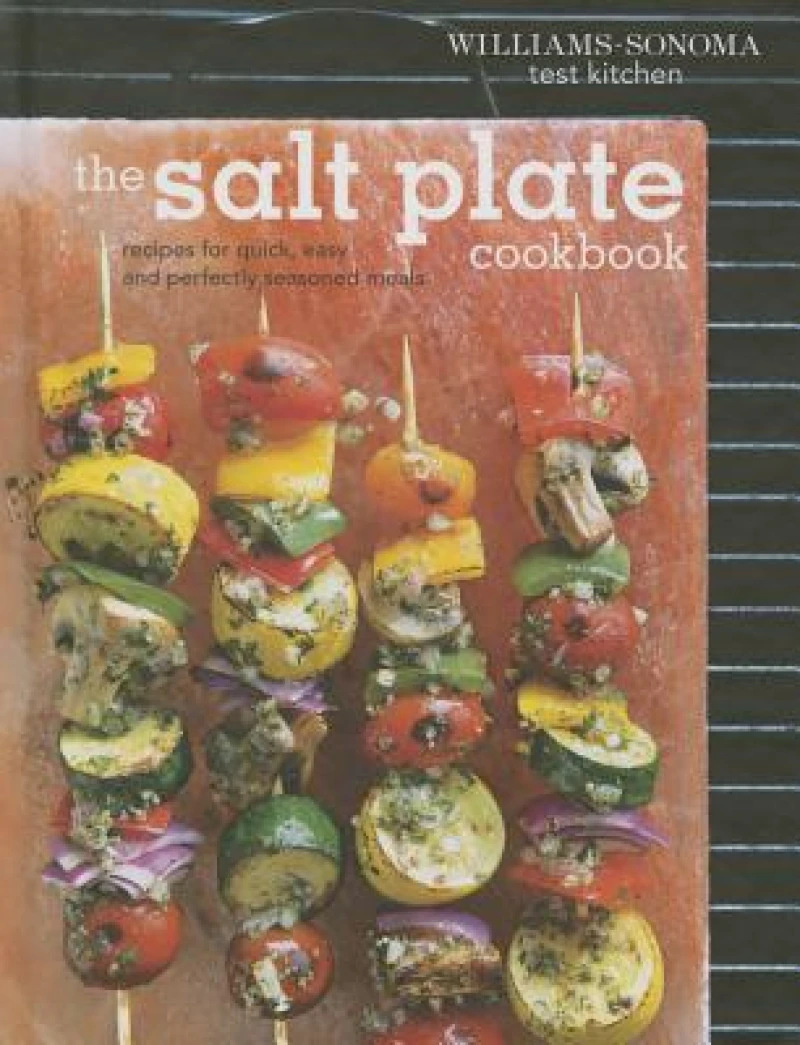 Salt Plate Cookbook