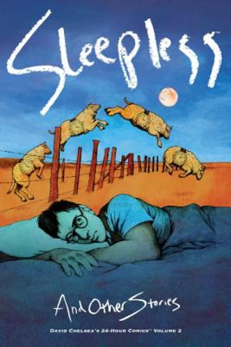 Sleepless and Other Stories
