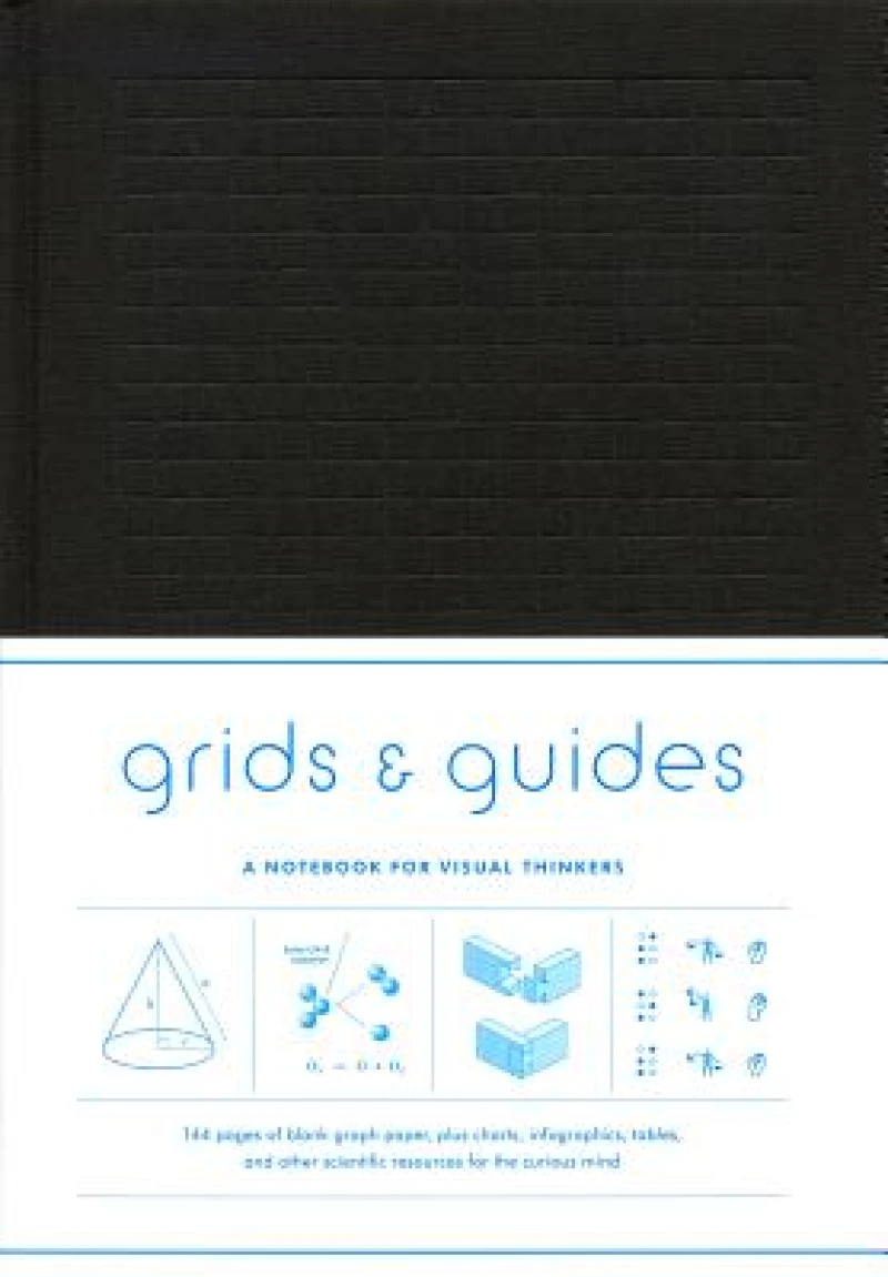 Grids & Guides (Black)