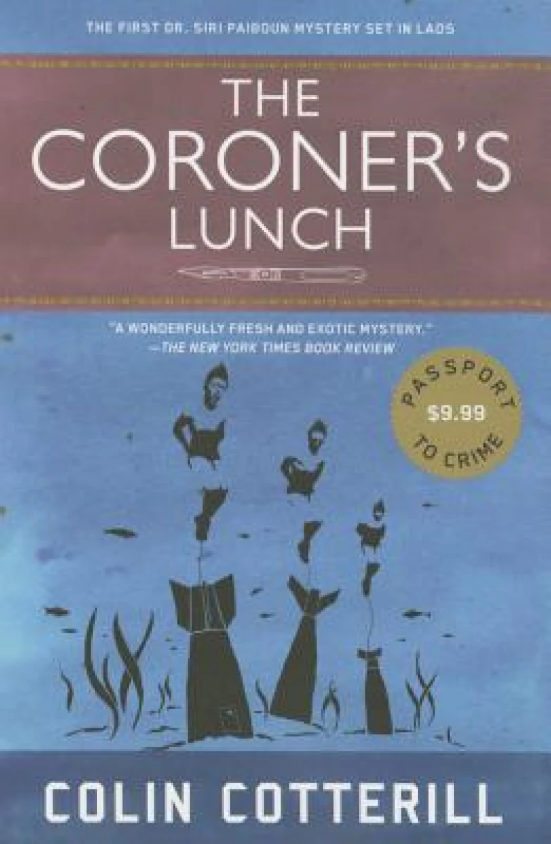The Coroner''s Lunch
