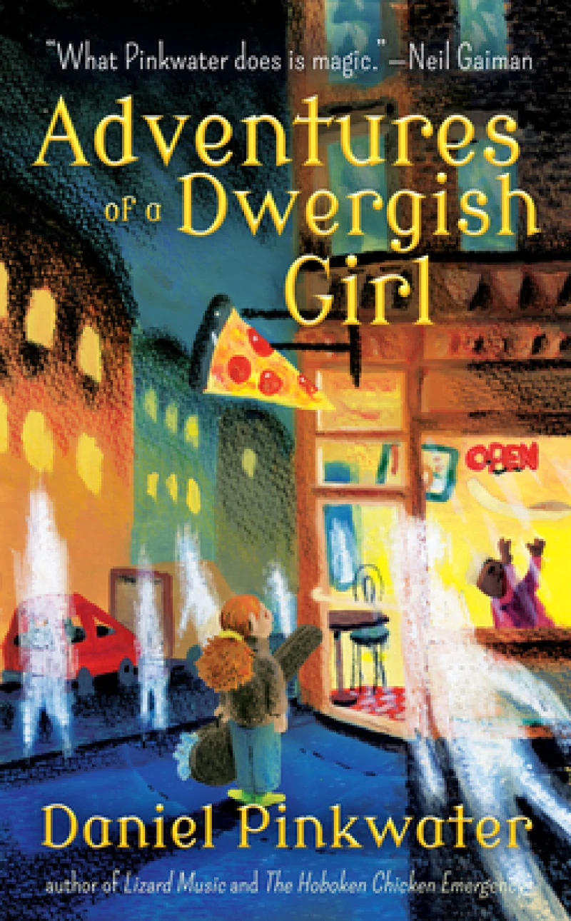 Adventures Of A Dwergish Girl