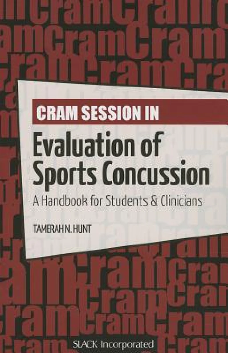 Cram Session in Evaluation of Sports Concussion