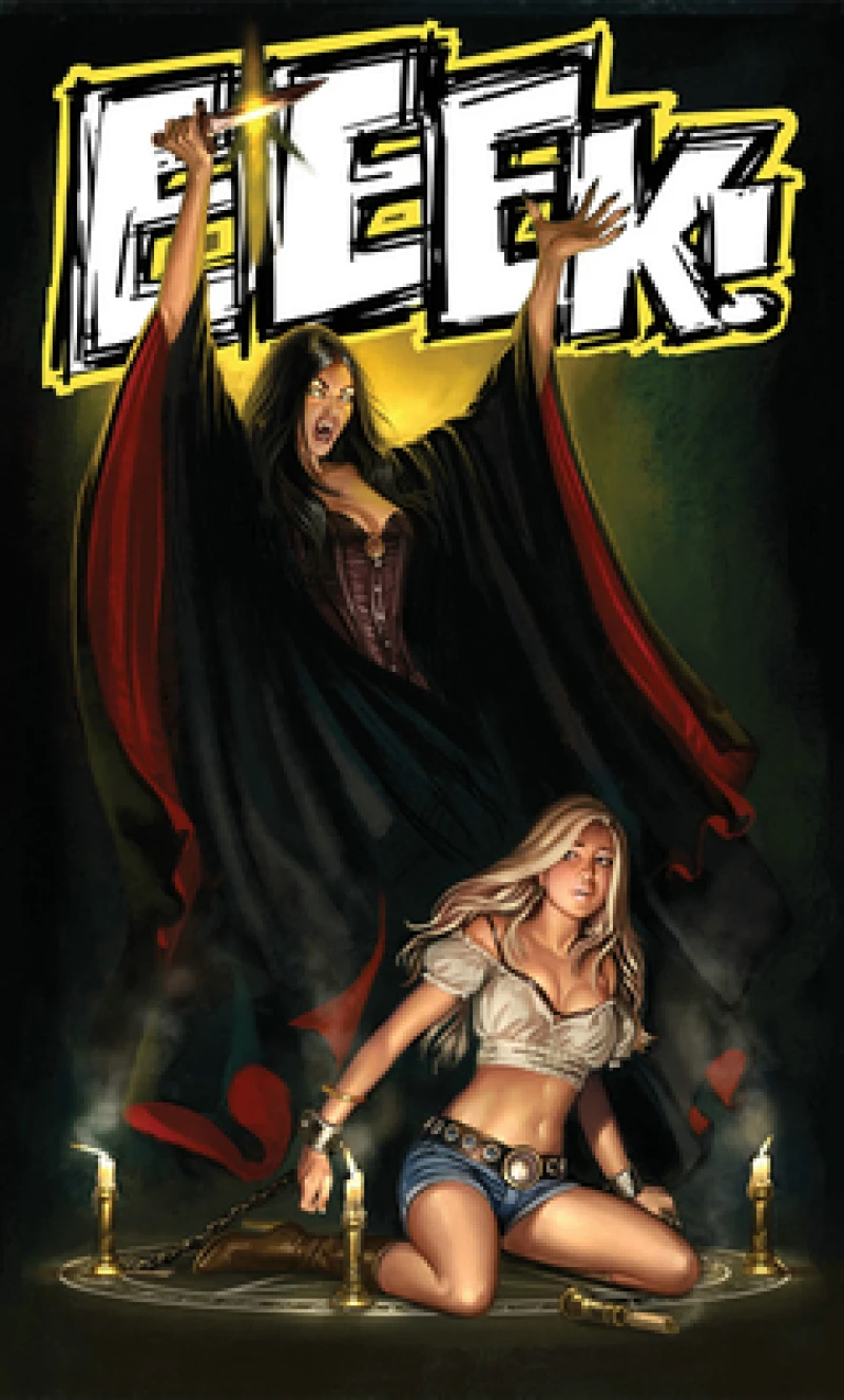 Eeek! Volume 1