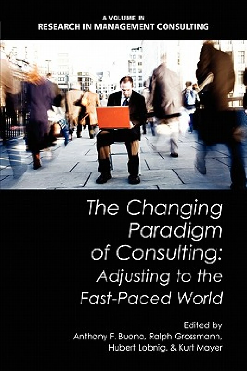 The Changing Paradigm of Consulting