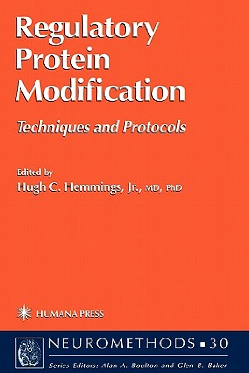 Regulatory Protein Modification