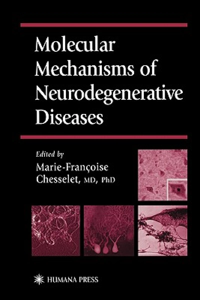 Molecular Mechanisms of Neurodegenerative Diseases