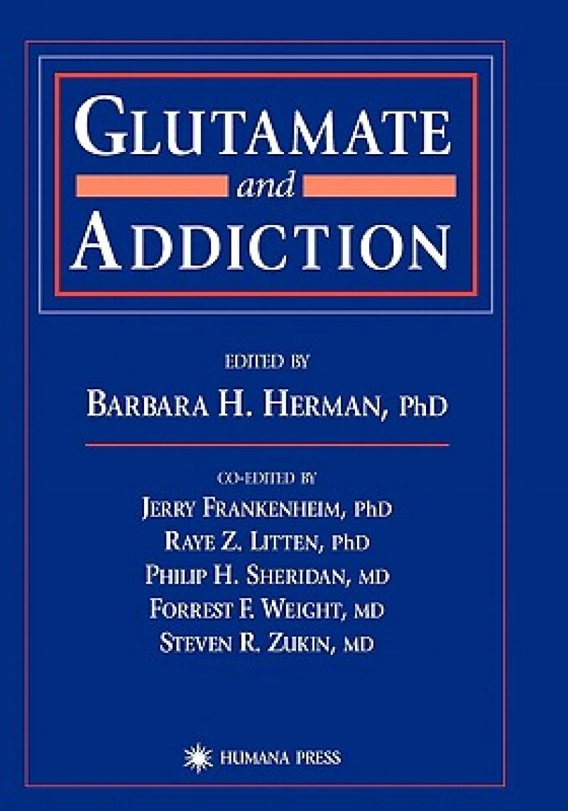 Glutamate and Addiction