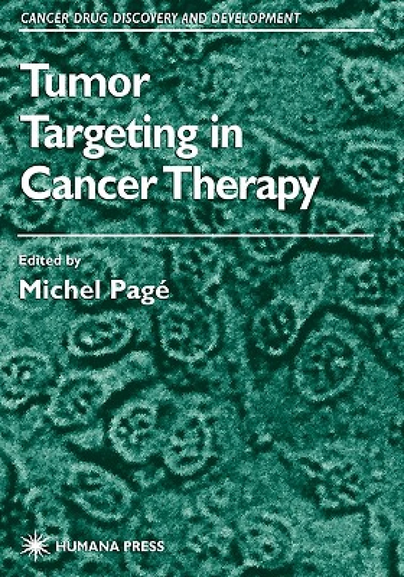 Tumor Targeting in Cancer Therapy