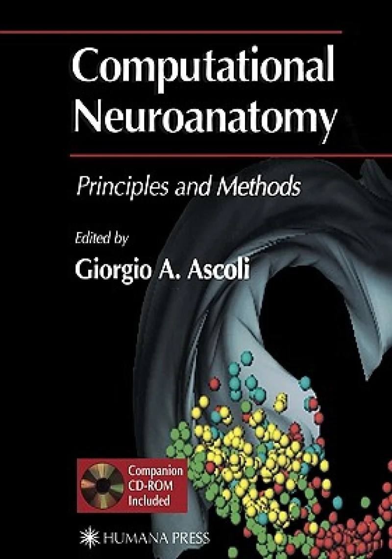 Computational Neuroanatomy