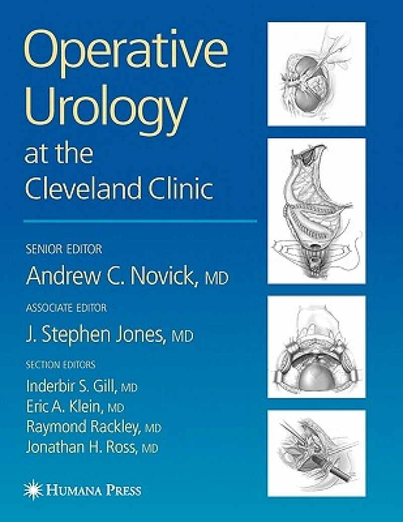 Operative Urology