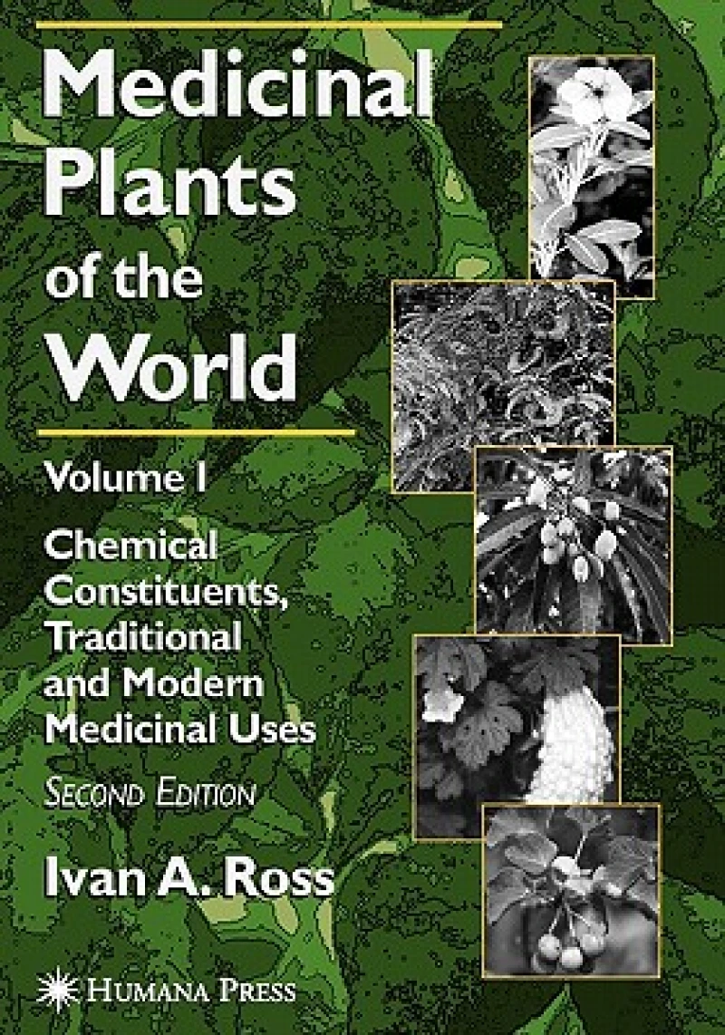 Medicinal Plants of the World