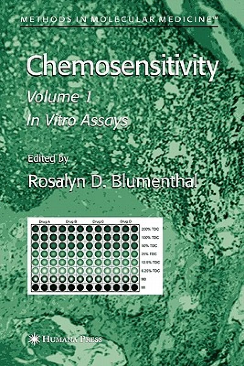 Chemosensitivity