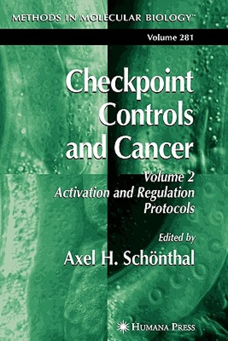 Checkpoint Controls and Cancer