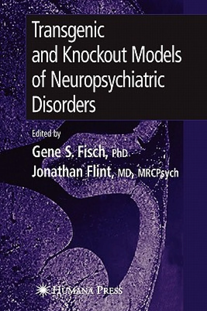 Transgenic and Knockout Models of Neuropsychiatric Disorders