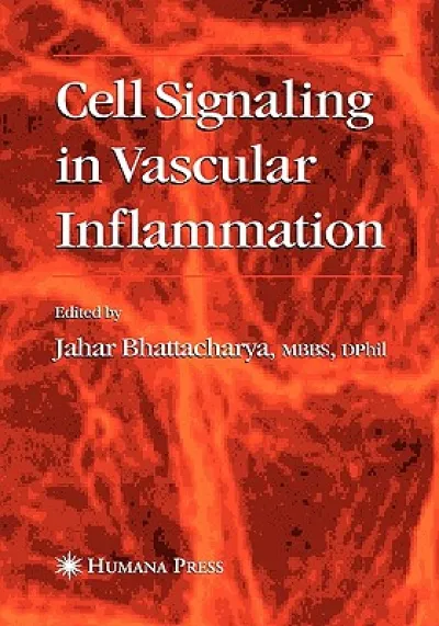 Cell Signaling in Vascular Inflammation