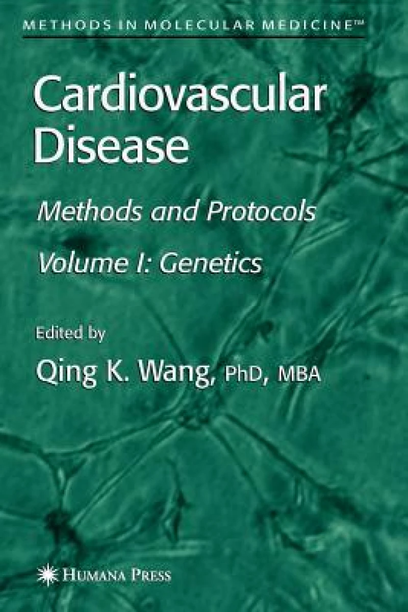 Cardiovascular Disease, Volume 1