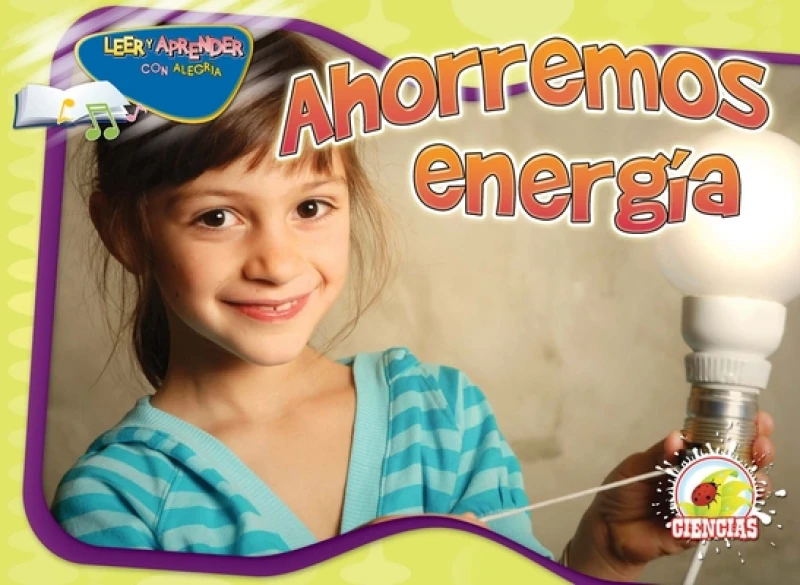 Ahorremos energía