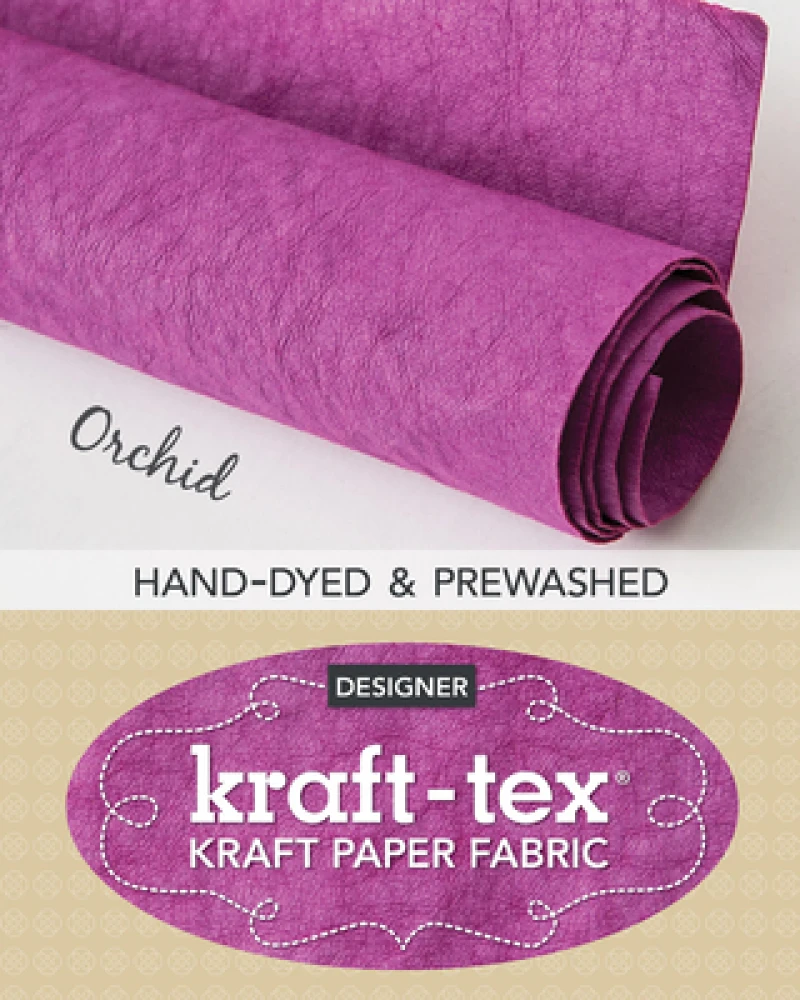 kraft-tex® Designer, Radiant Orchid