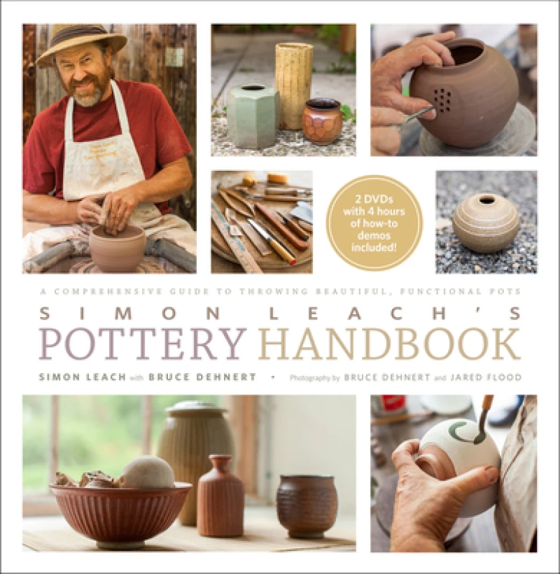 Simon Leach''s Pottery Handbook