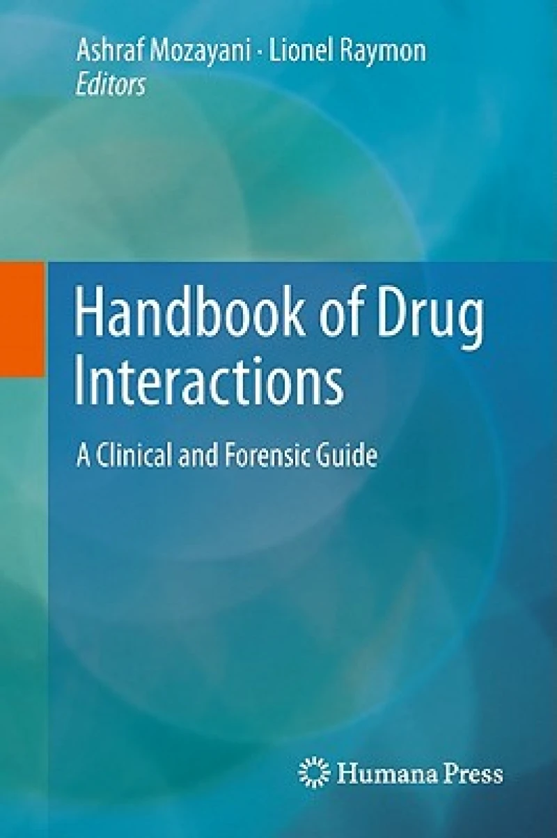 Handbook of Drug Interactions