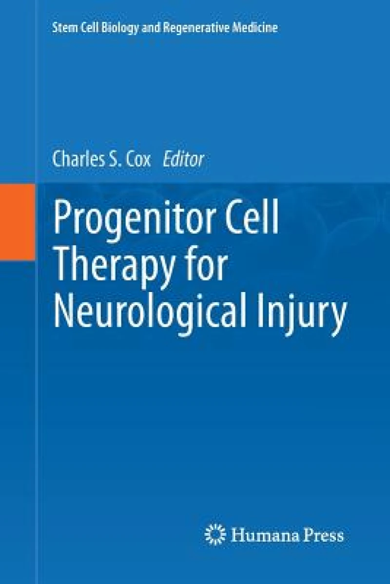 Progenitor Cell Therapy for Neurological Injury