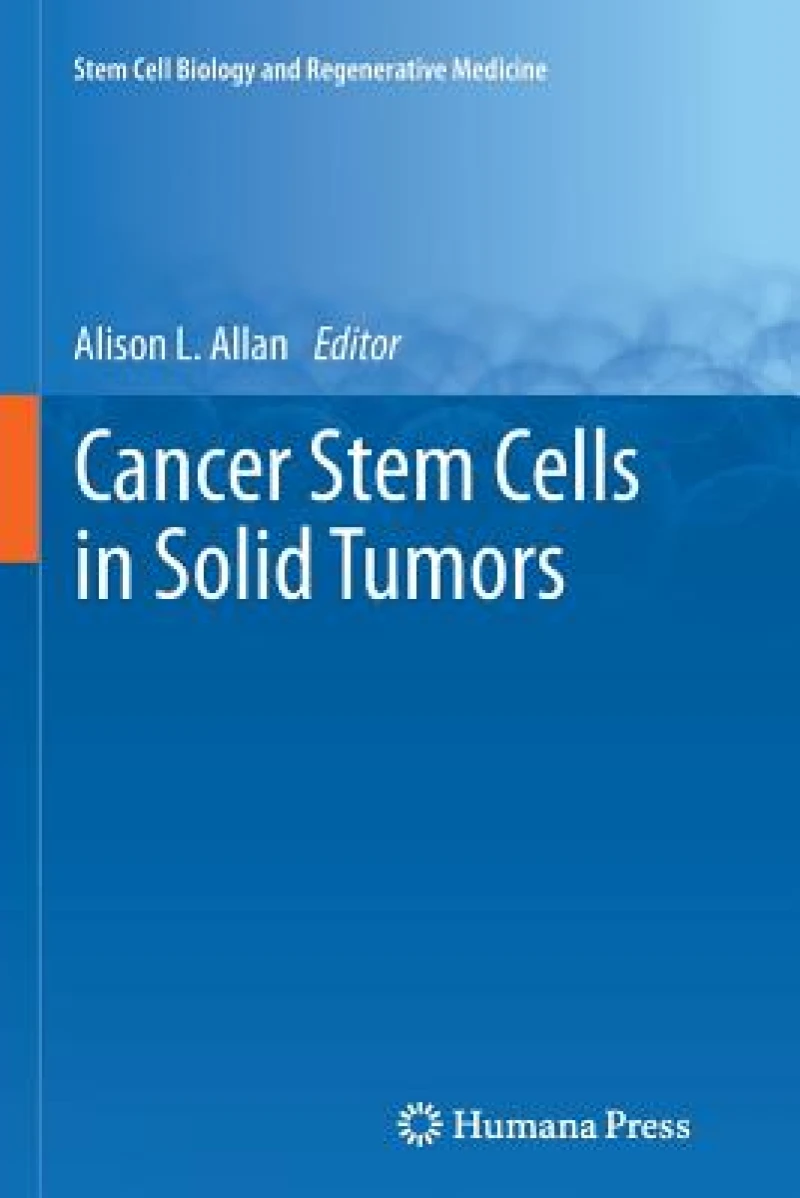 Cancer Stem Cells in Solid Tumors