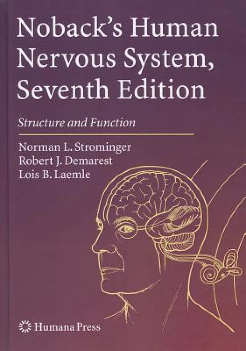 Noback''s Human Nervous System